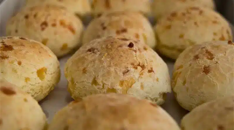 Pão de queijo