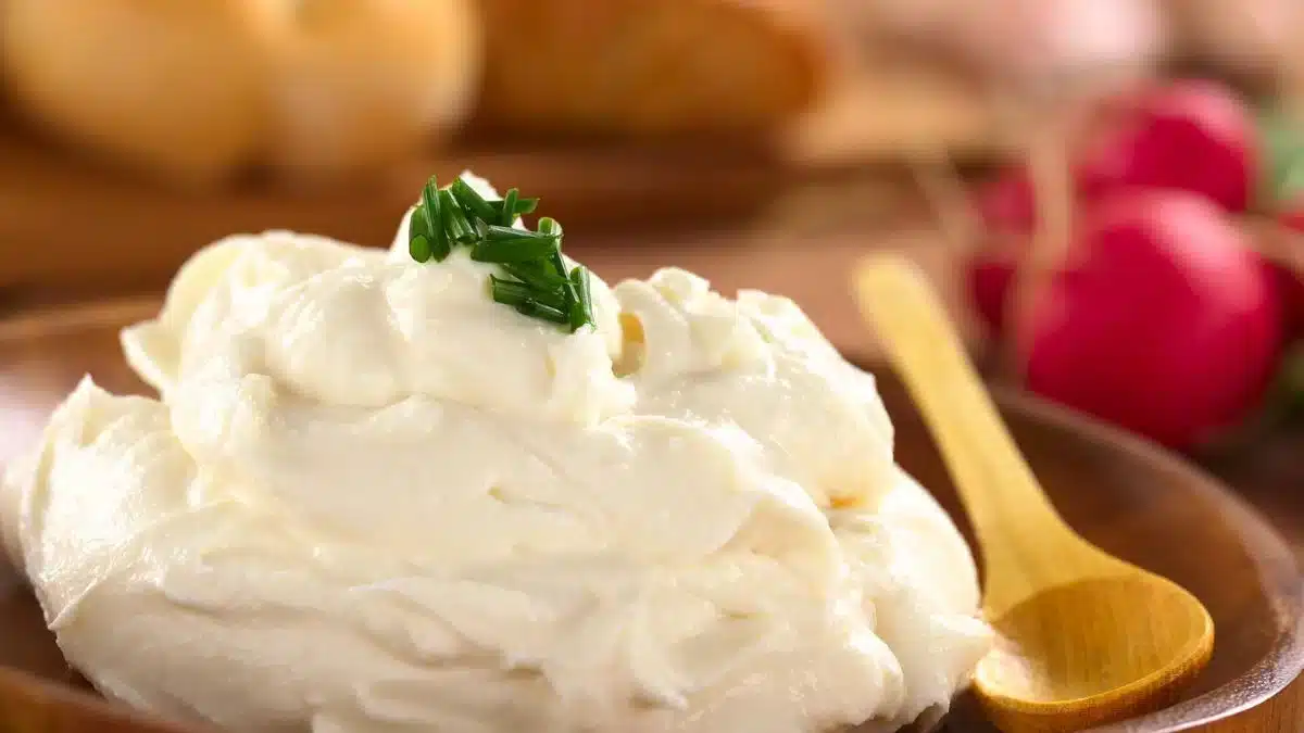 Cream Cheese Caseiro em Três Receitas Cozinhe com o Mestre